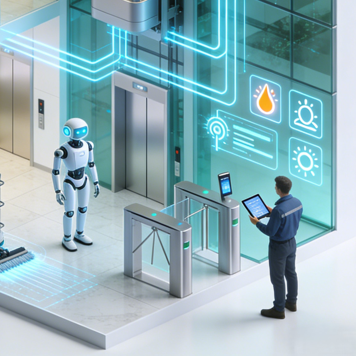 Smart Building Overview