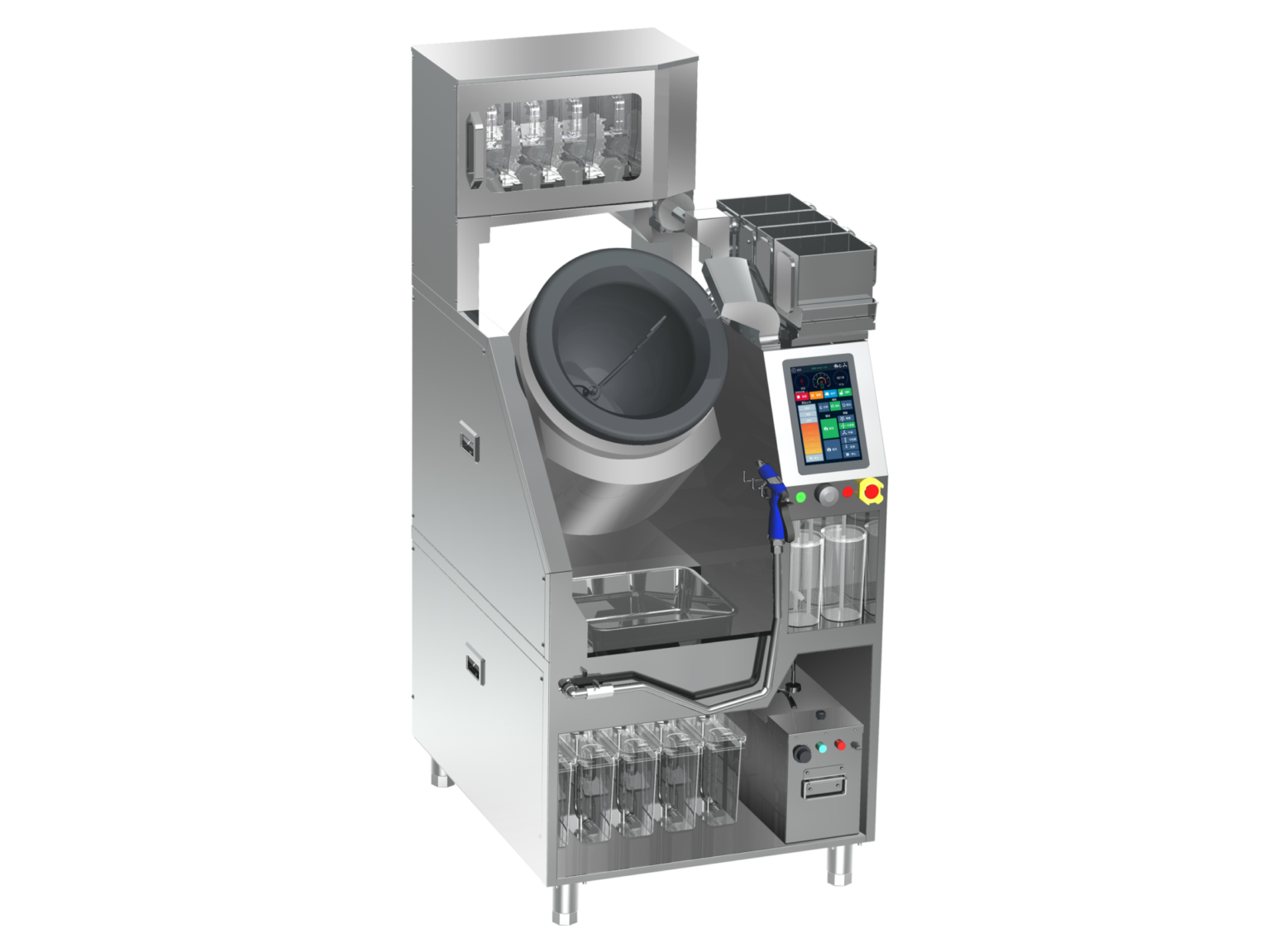 Photolysis Machine UV Photolysis Purification Machine - INNO TEAM