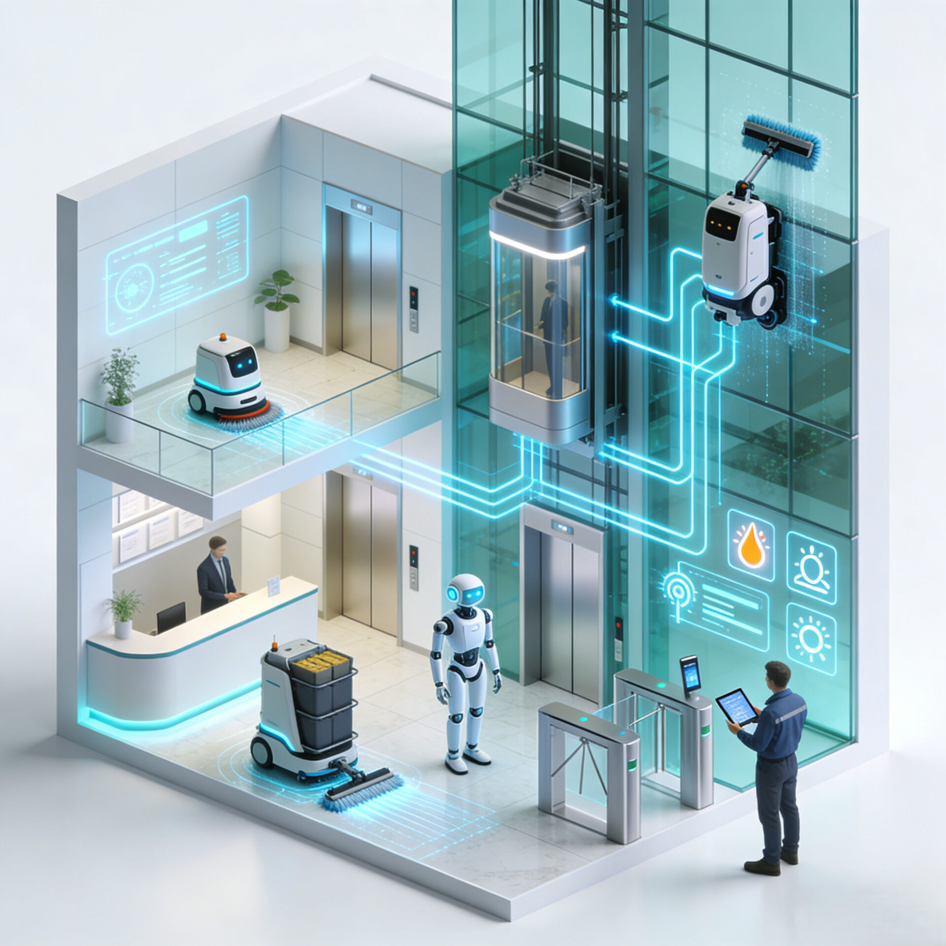 Smart Building Overview