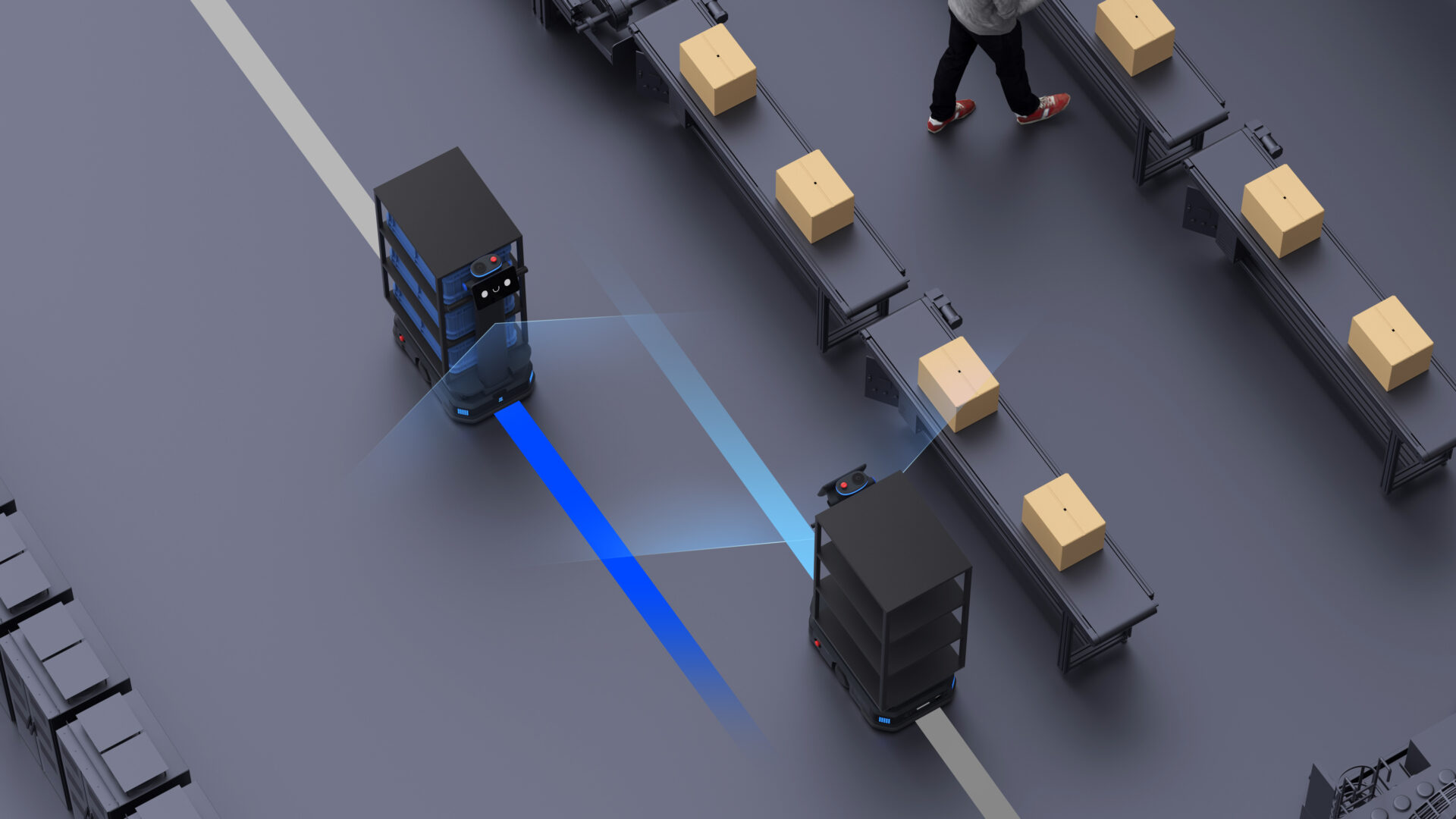 Smart Logistics - INNO TEAM